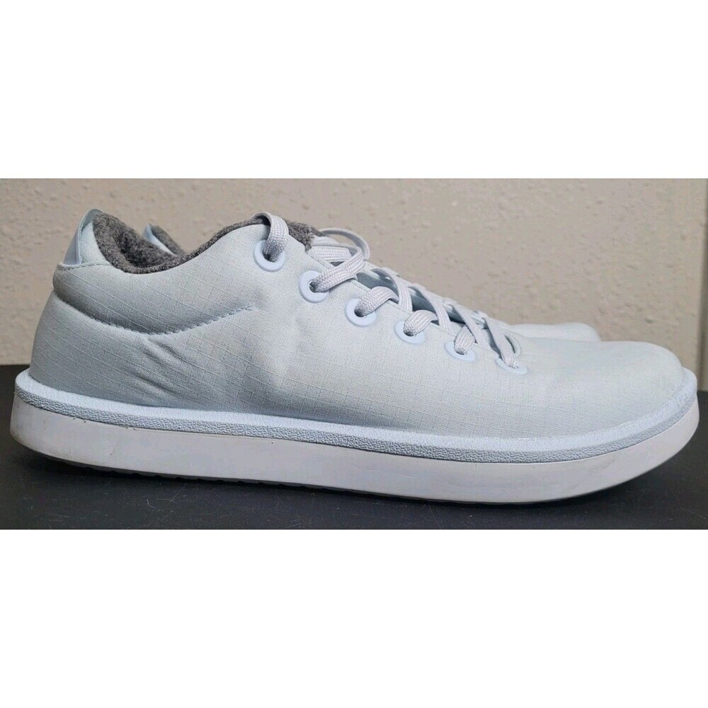 Allbirds Tree Piper Men's Size US 9 Light Blue Sneakers Lace Up Casual Shoes